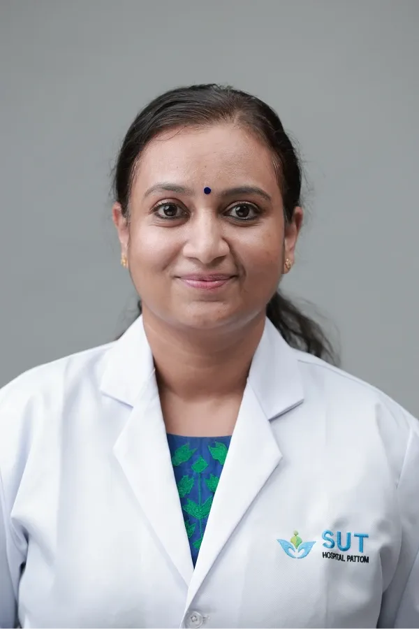 Dr. Anu Thampy